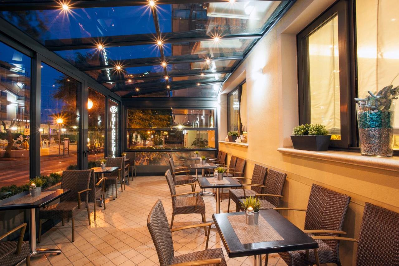 Hotel Philadelphia Cattolica Ngoại thất bức ảnh