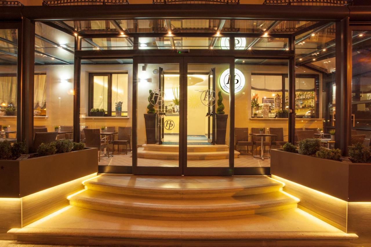 Hotel Philadelphia Cattolica Ngoại thất bức ảnh