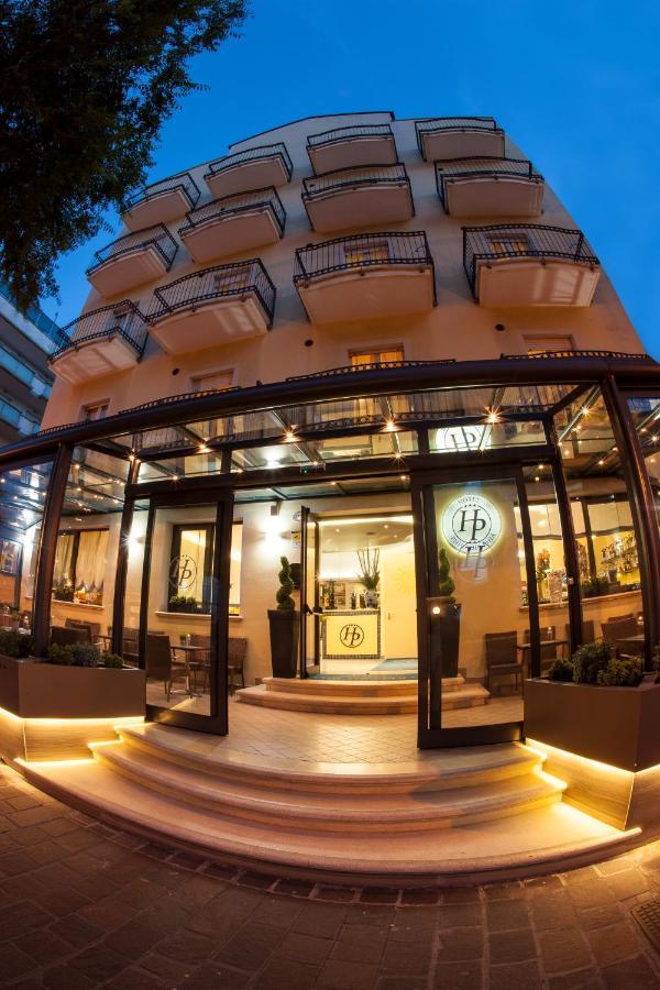 Hotel Philadelphia Cattolica Ngoại thất bức ảnh