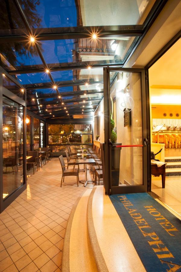 Hotel Philadelphia Cattolica Ngoại thất bức ảnh