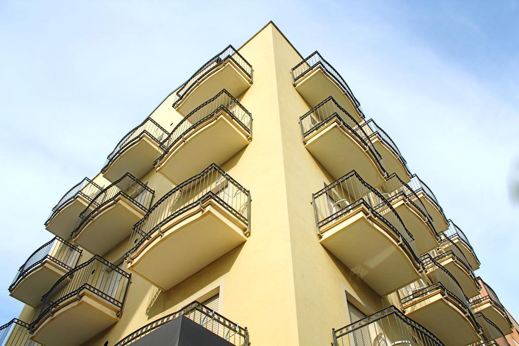 Hotel Philadelphia Cattolica Ngoại thất bức ảnh