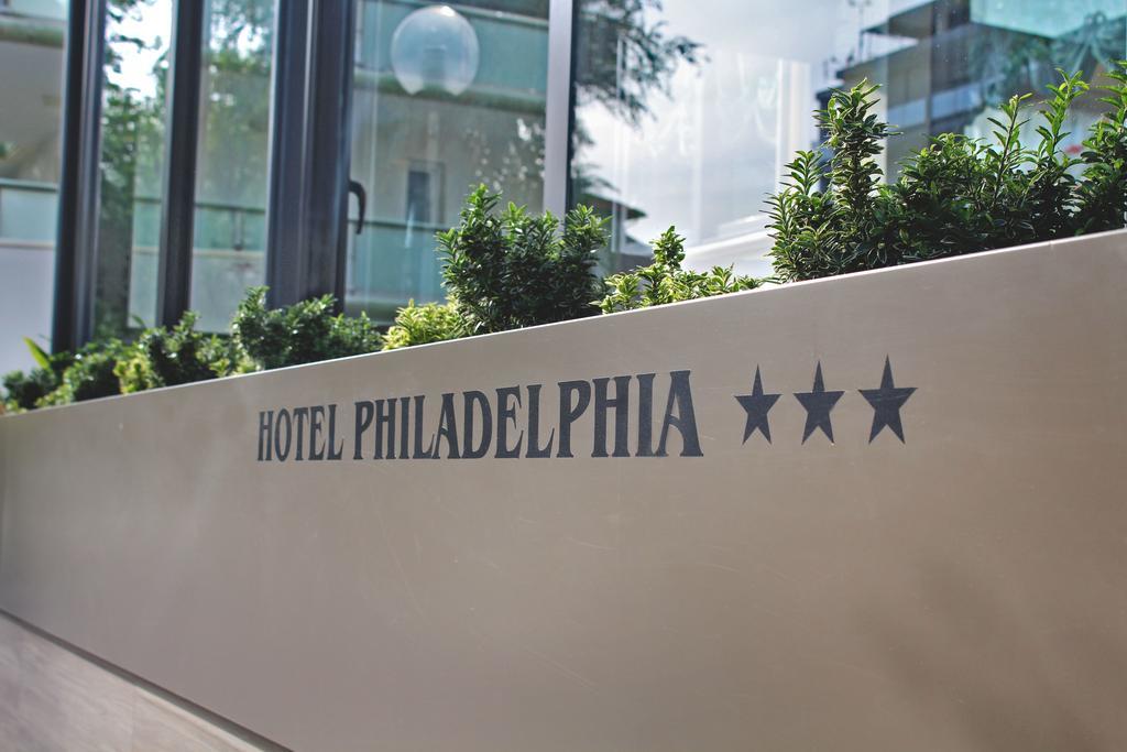 Hotel Philadelphia Cattolica Ngoại thất bức ảnh